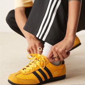 NEW adidas Japan Core Yellow